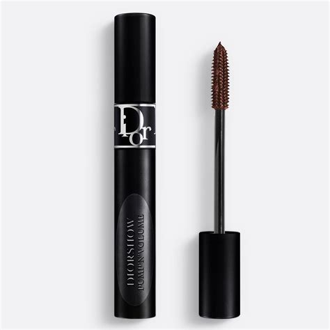 mascara dior pump n volume|diorshow pump n volume.